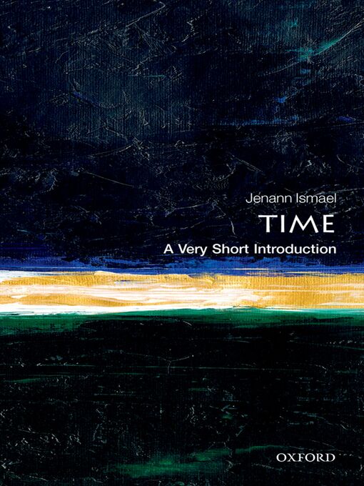 Title details for Time by Jenann Ismael - Available